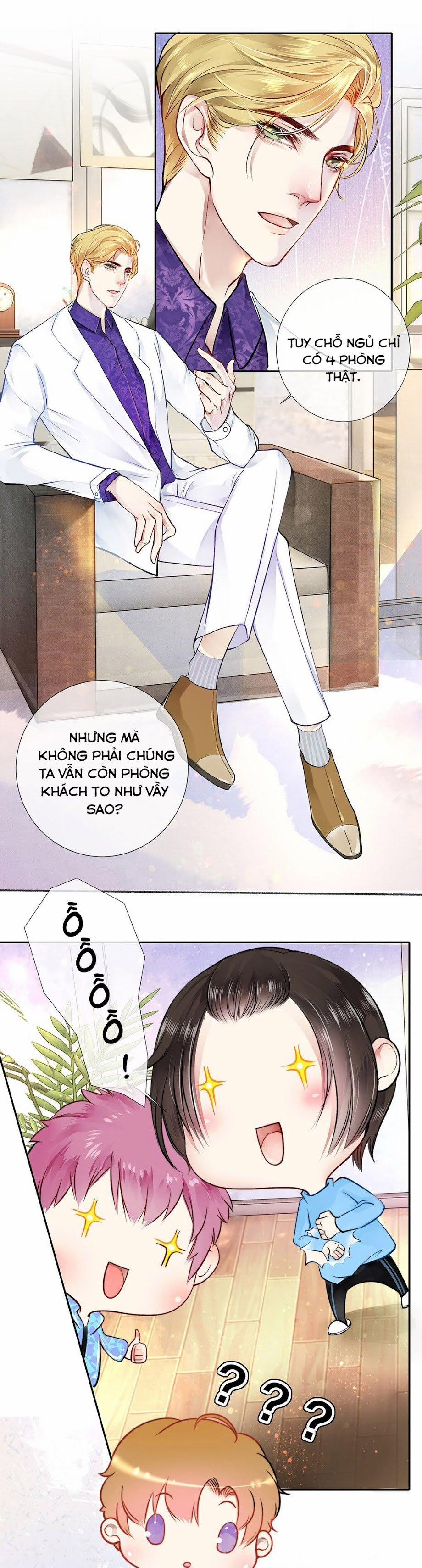 Khu Chung Cư Của Các Ảnh Đế 6 trang 4