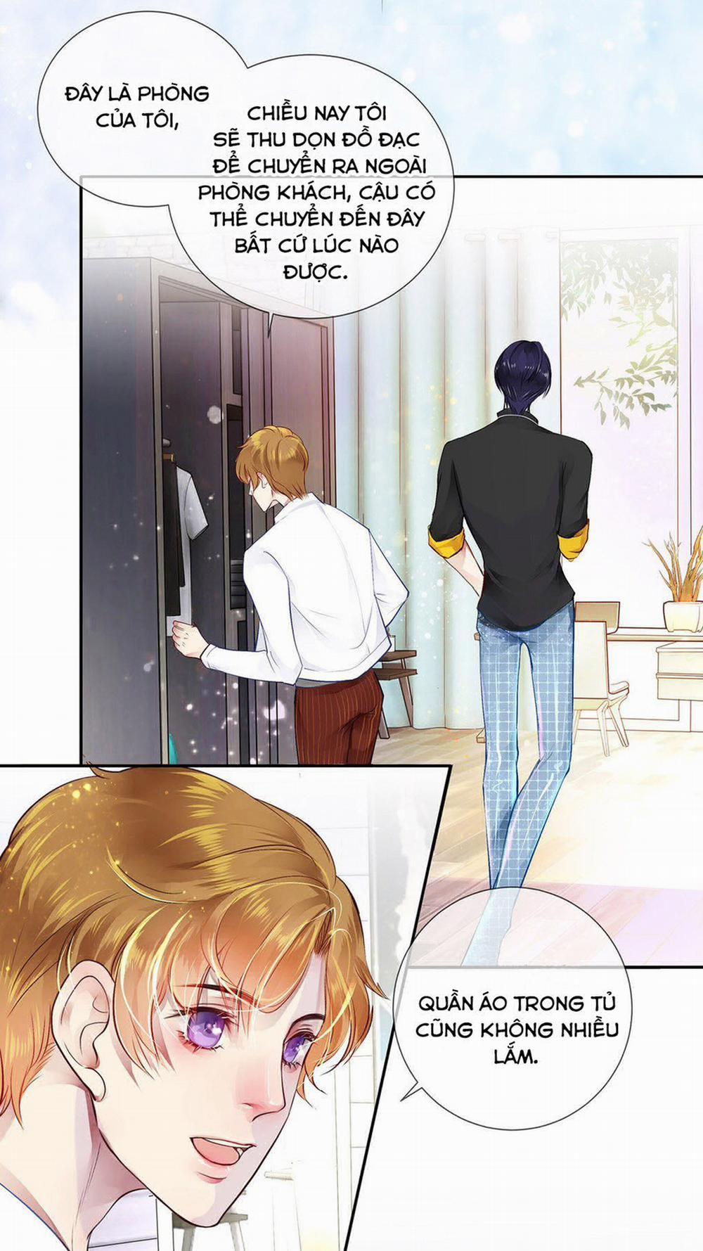 Khu Chung Cư Của Các Ảnh Đế 6 trang 6