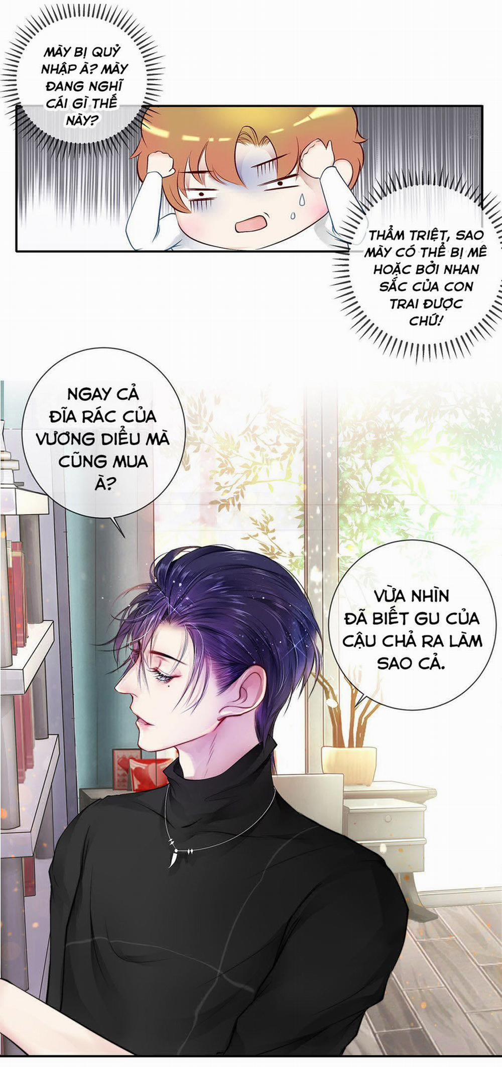 Khu Chung Cư Của Các Ảnh Đế 6 trang 9