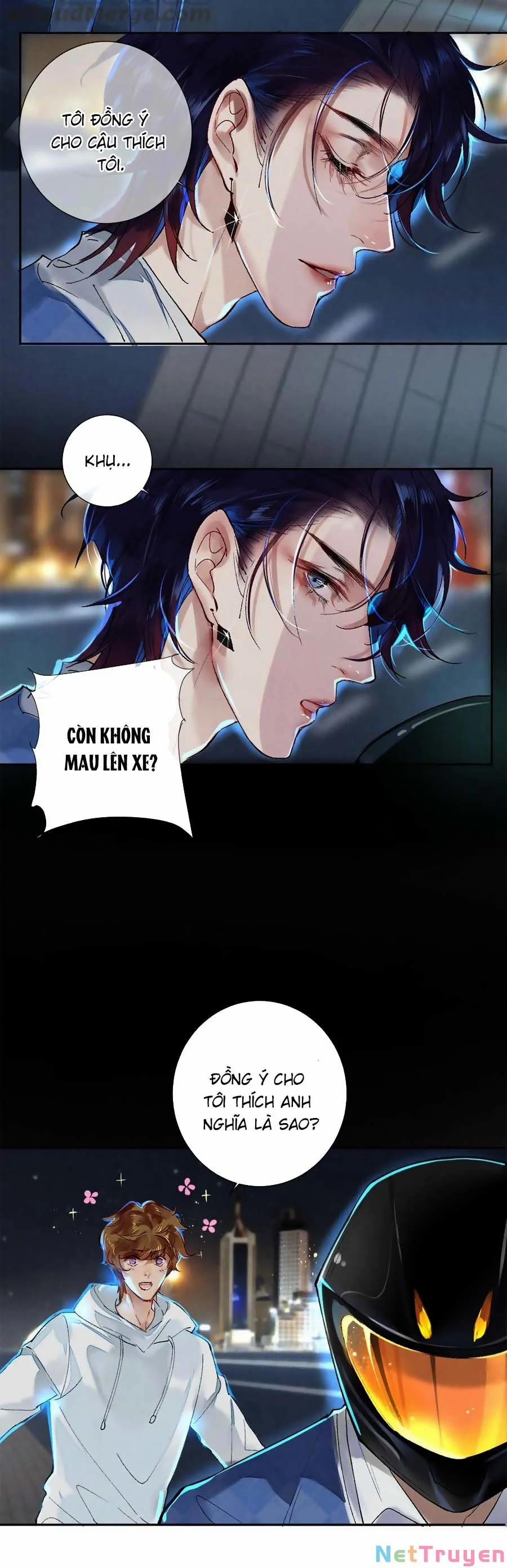 Khu Chung Cư Của Các Ảnh Đế 60 trang 12