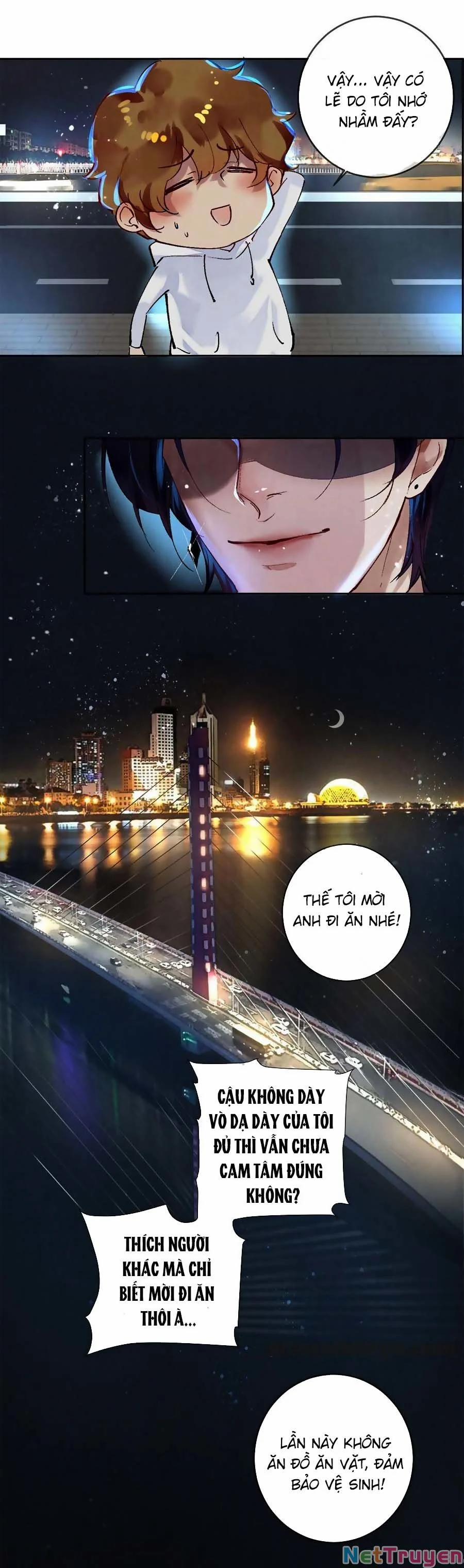 Khu Chung Cư Của Các Ảnh Đế 60 trang 15