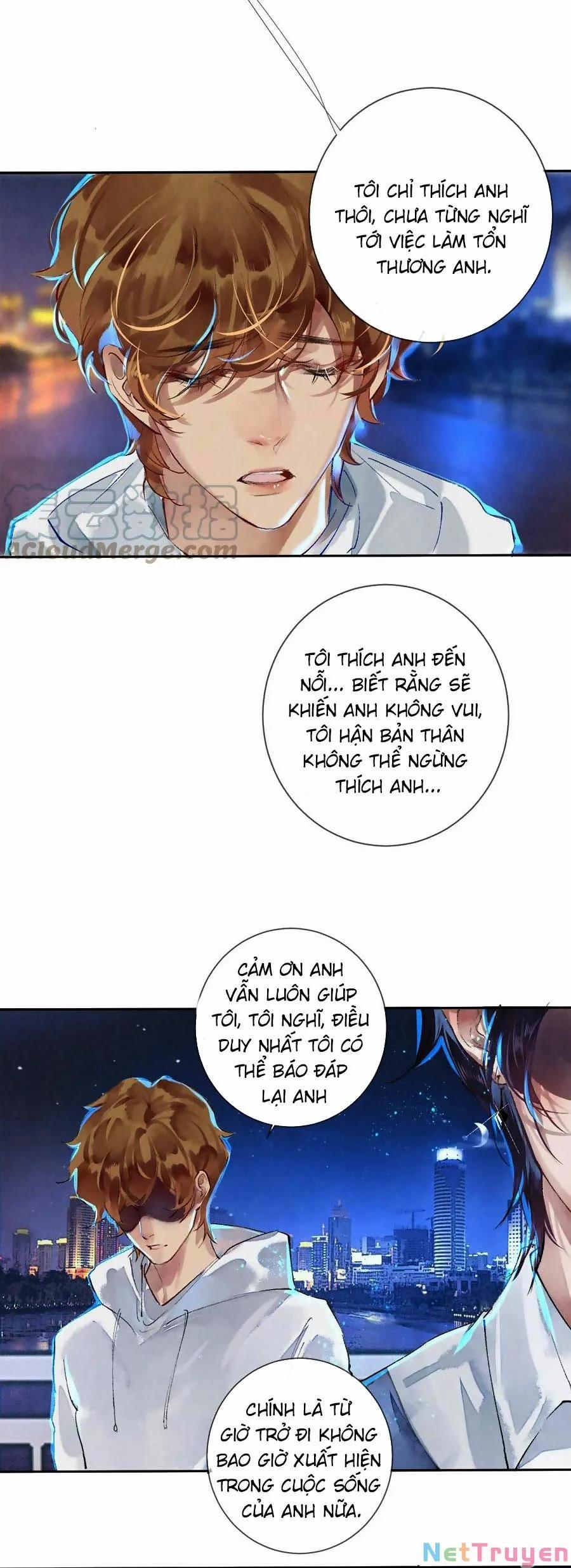 Khu Chung Cư Của Các Ảnh Đế 60 trang 6