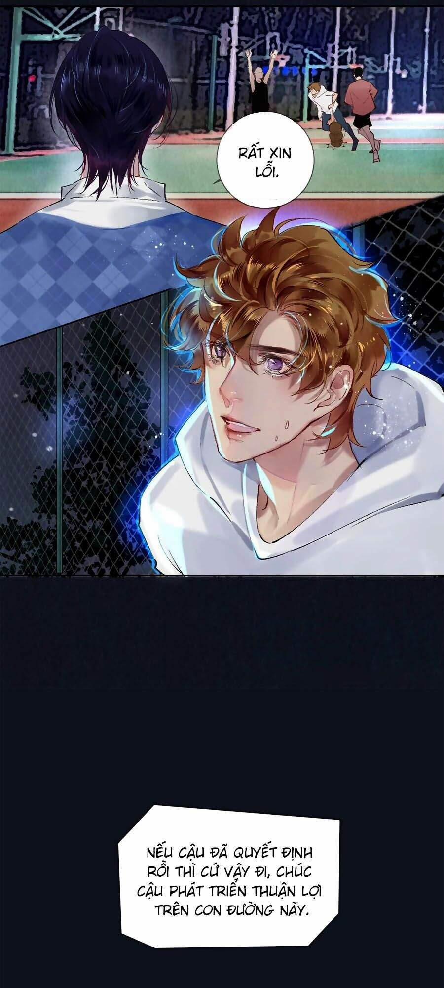 Khu Chung Cư Của Các Ảnh Đế 61 trang 13