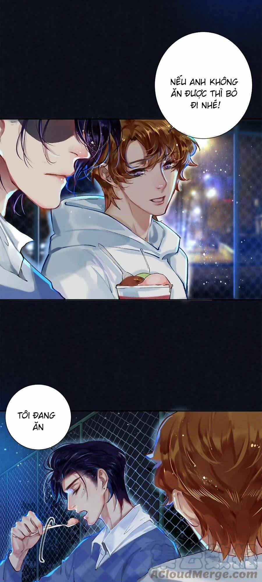 Khu Chung Cư Của Các Ảnh Đế 61 trang 2