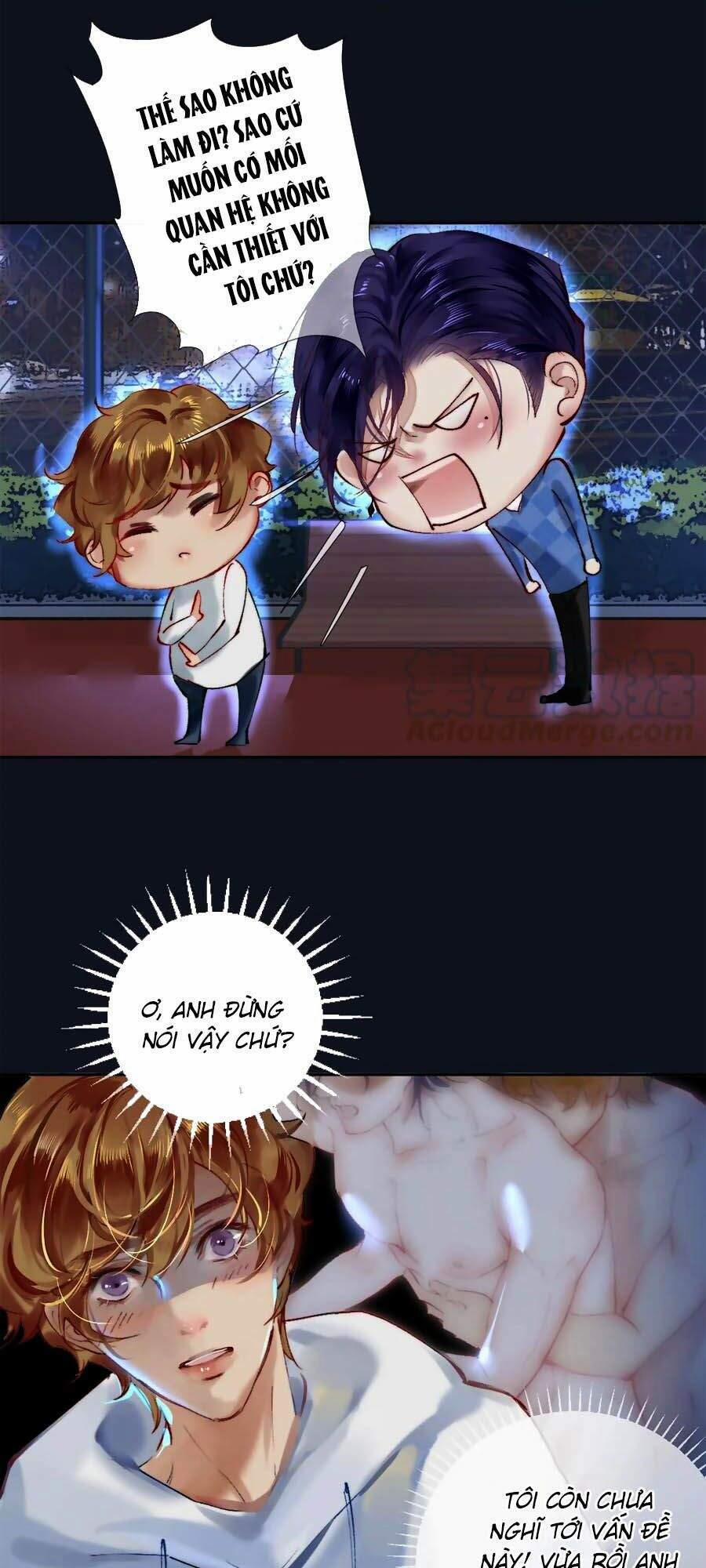 Khu Chung Cư Của Các Ảnh Đế 61 trang 20