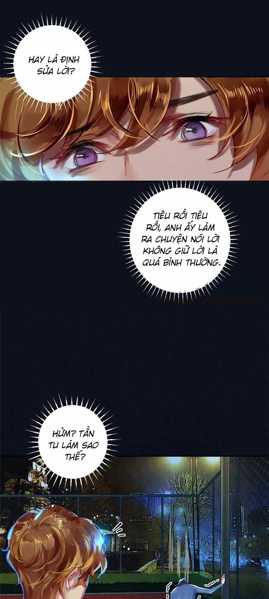 Khu Chung Cư Của Các Ảnh Đế 61 trang 22