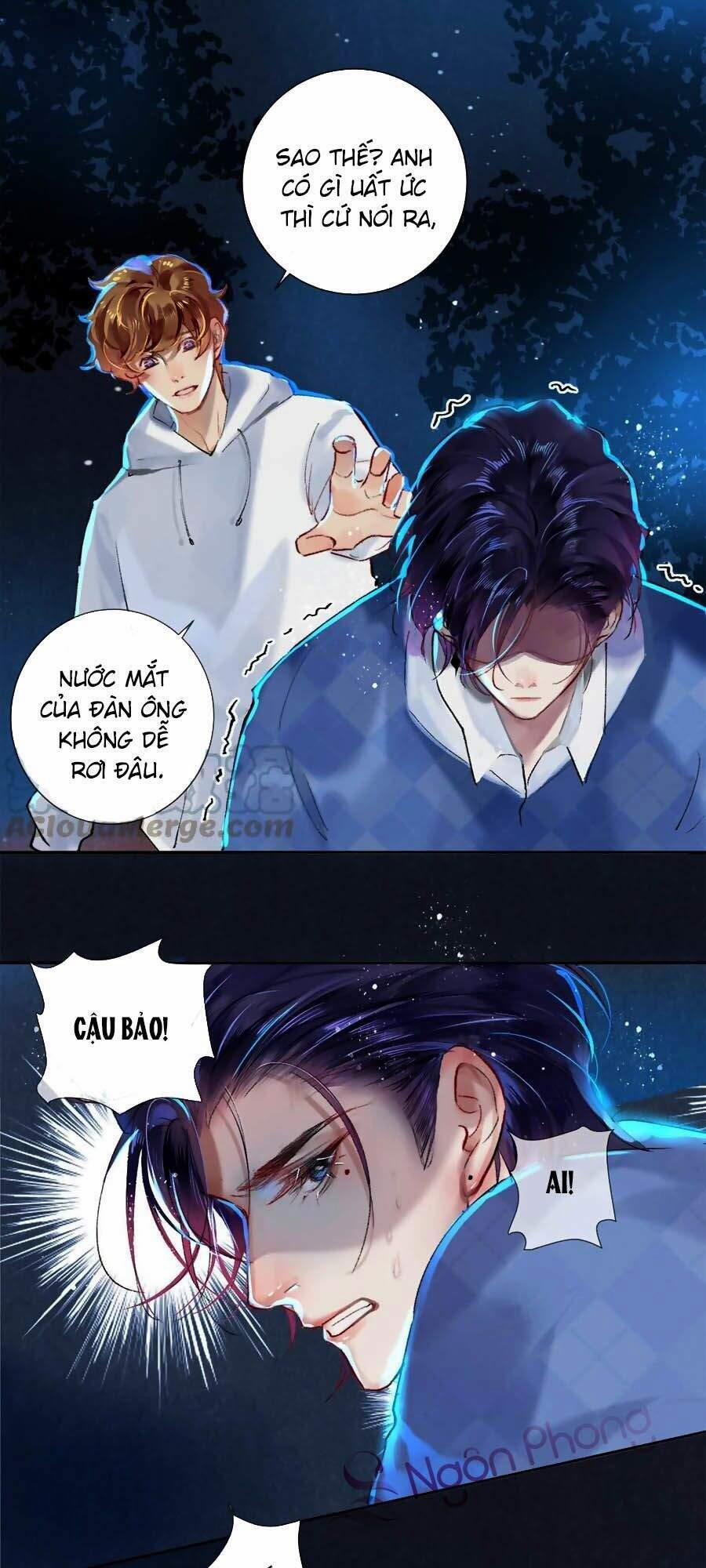 Khu Chung Cư Của Các Ảnh Đế 61 trang 24