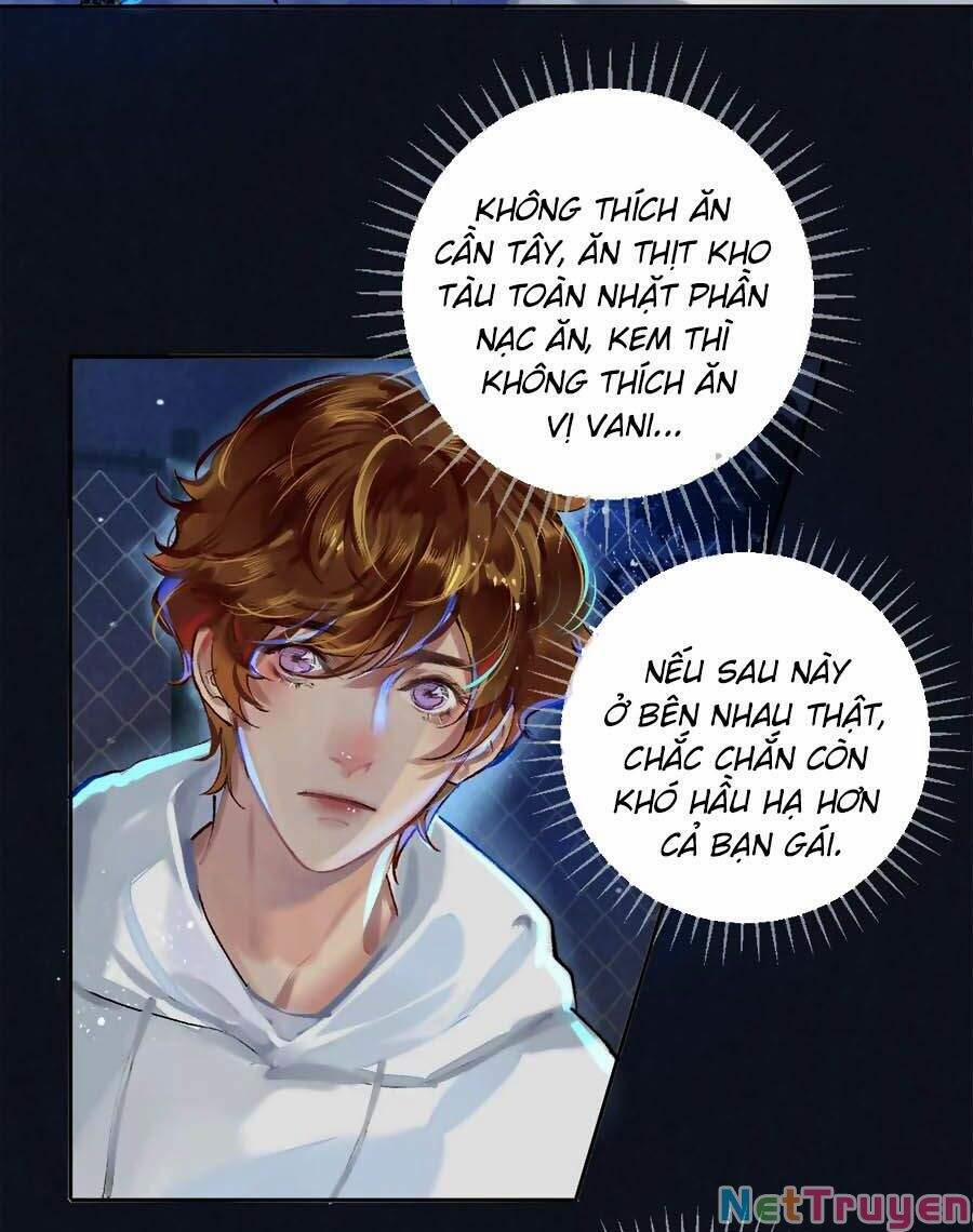 Khu Chung Cư Của Các Ảnh Đế 61 trang 3