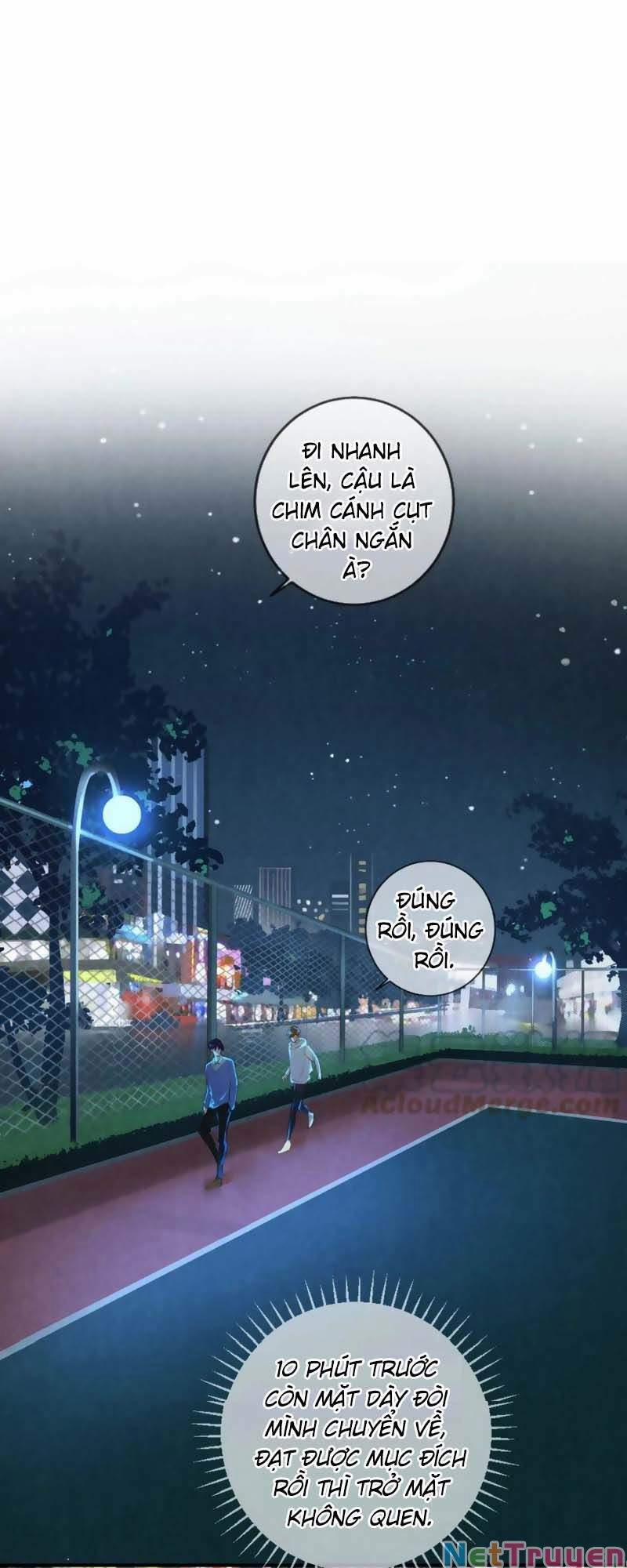 Khu Chung Cư Của Các Ảnh Đế 62 trang 20