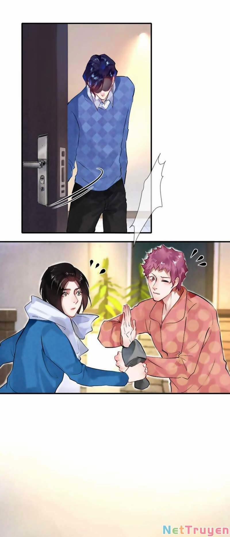 Khu Chung Cư Của Các Ảnh Đế 62 trang 30