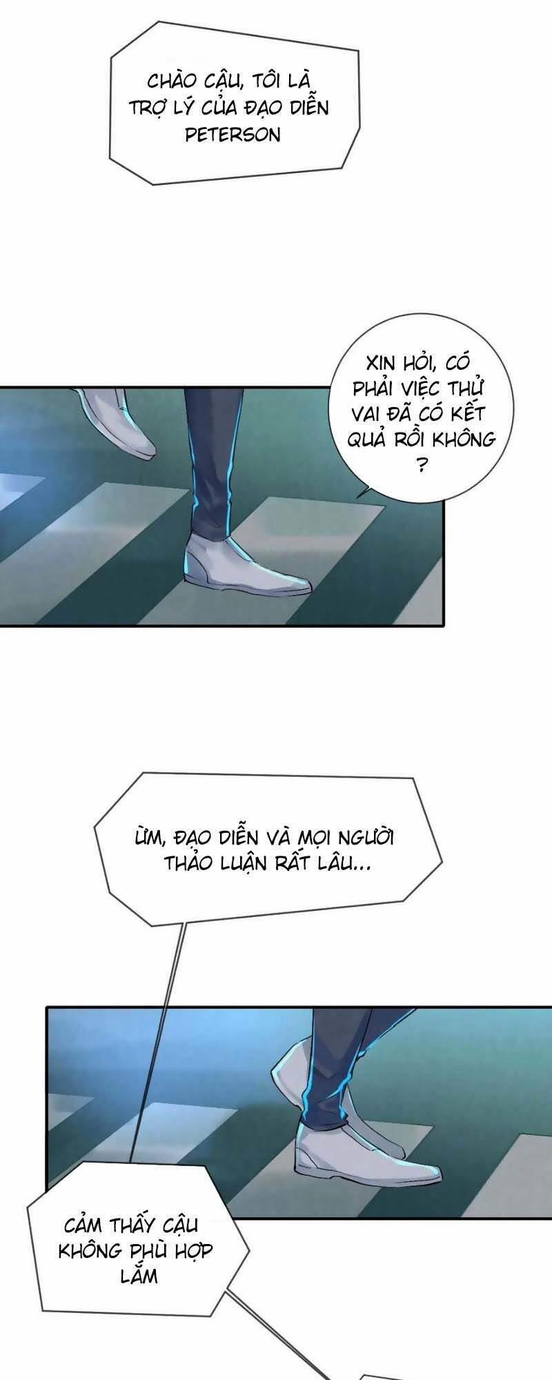 Khu Chung Cư Của Các Ảnh Đế 62 trang 6