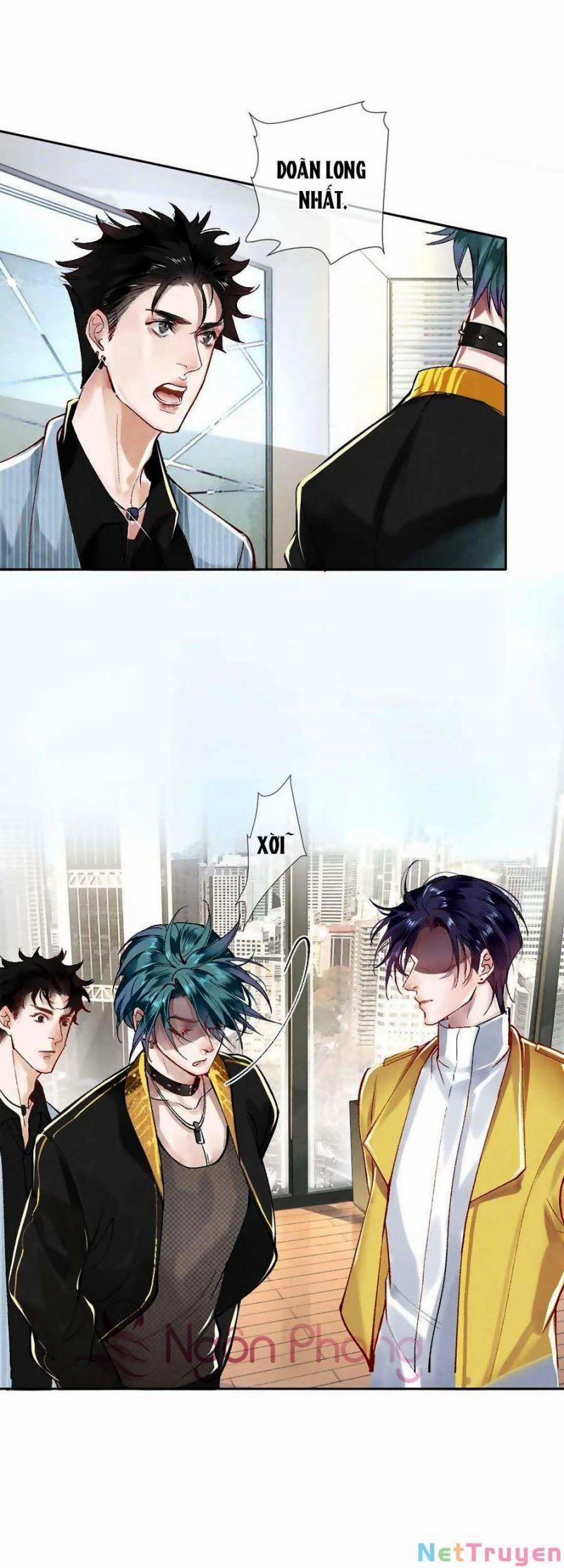 Khu Chung Cư Của Các Ảnh Đế 63 trang 10