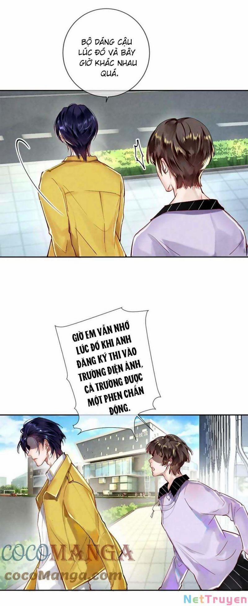 Khu Chung Cư Của Các Ảnh Đế 63 trang 15