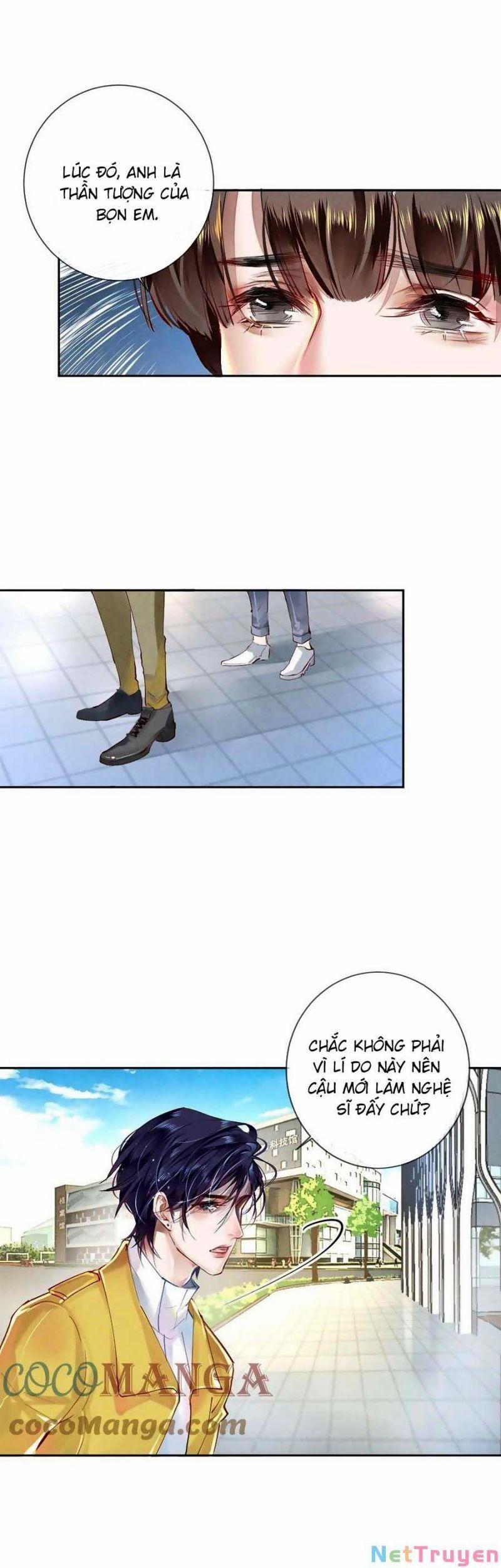 Khu Chung Cư Của Các Ảnh Đế 63 trang 16