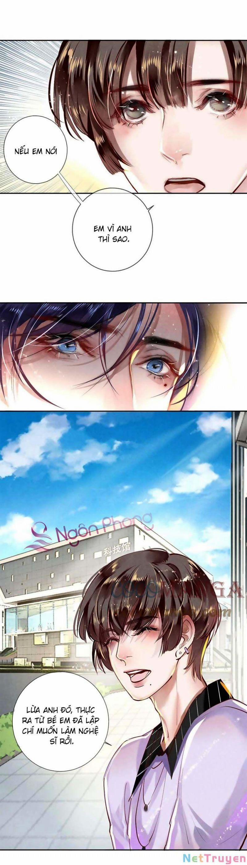 Khu Chung Cư Của Các Ảnh Đế 63 trang 17