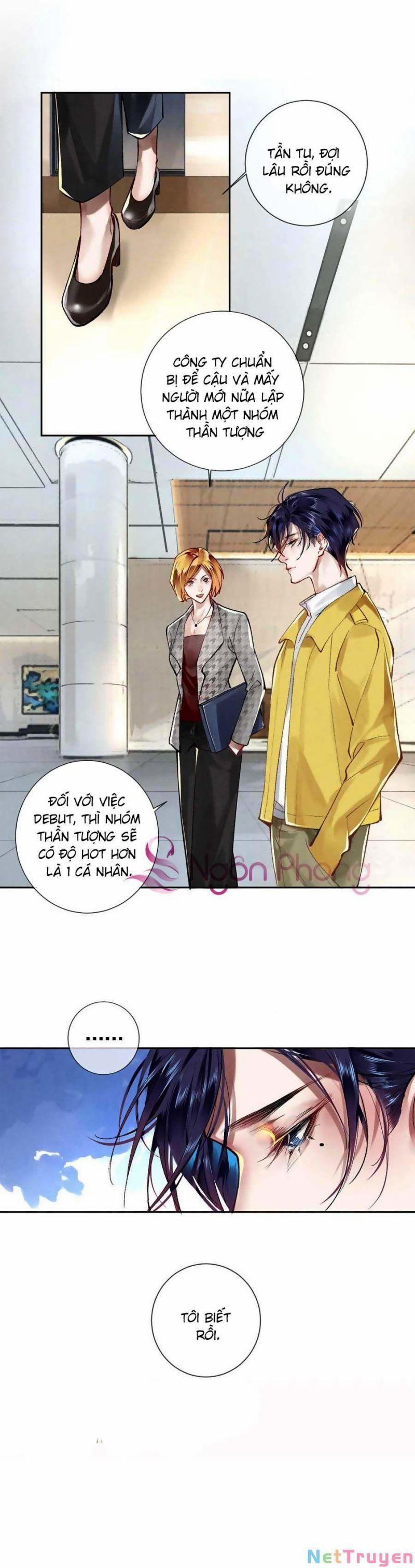 Khu Chung Cư Của Các Ảnh Đế 63 trang 5