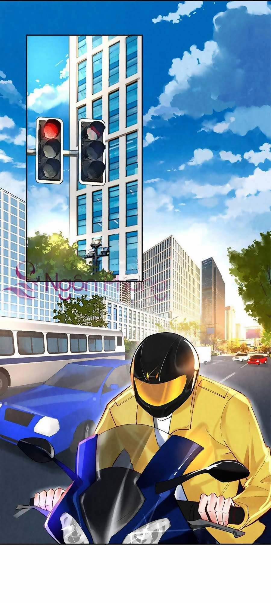 Khu Chung Cư Của Các Ảnh Đế 64 trang 0