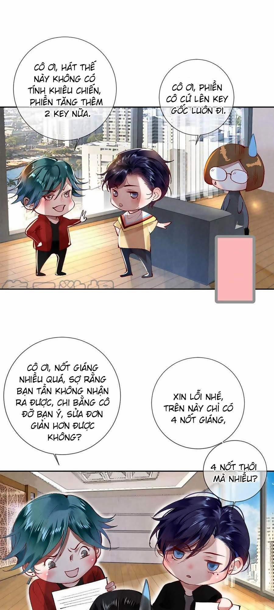 Khu Chung Cư Của Các Ảnh Đế 64 trang 10