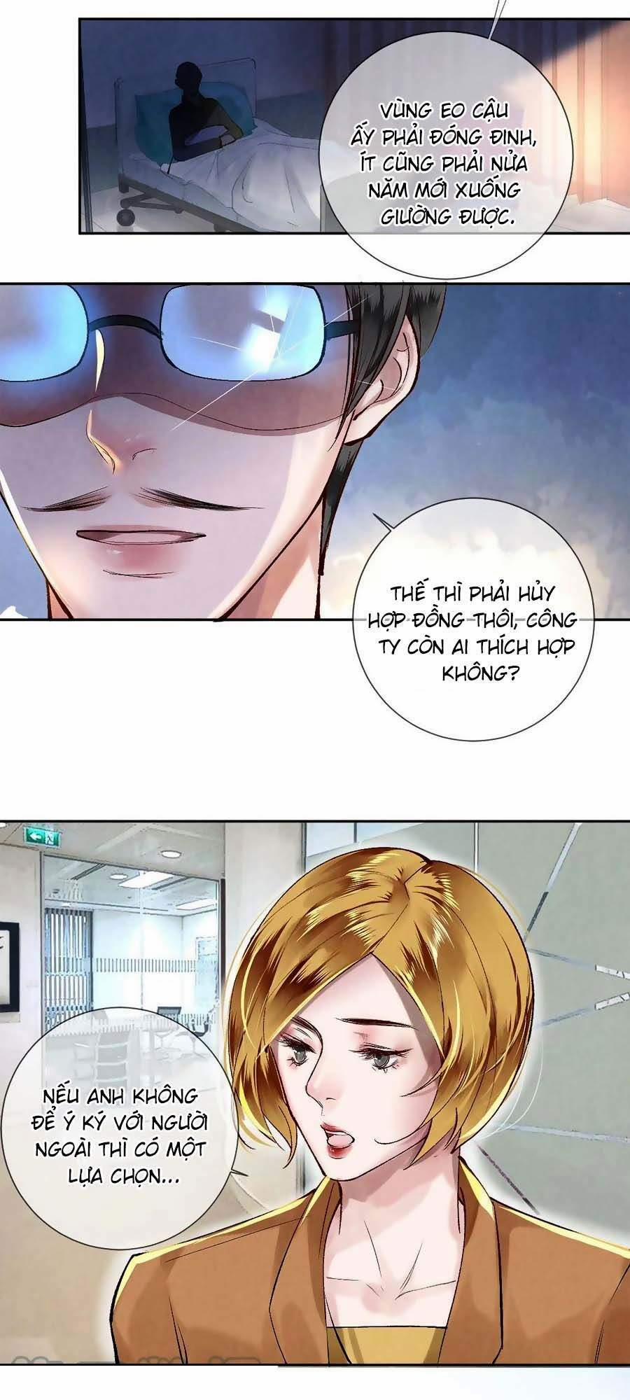 Khu Chung Cư Của Các Ảnh Đế 64 trang 16