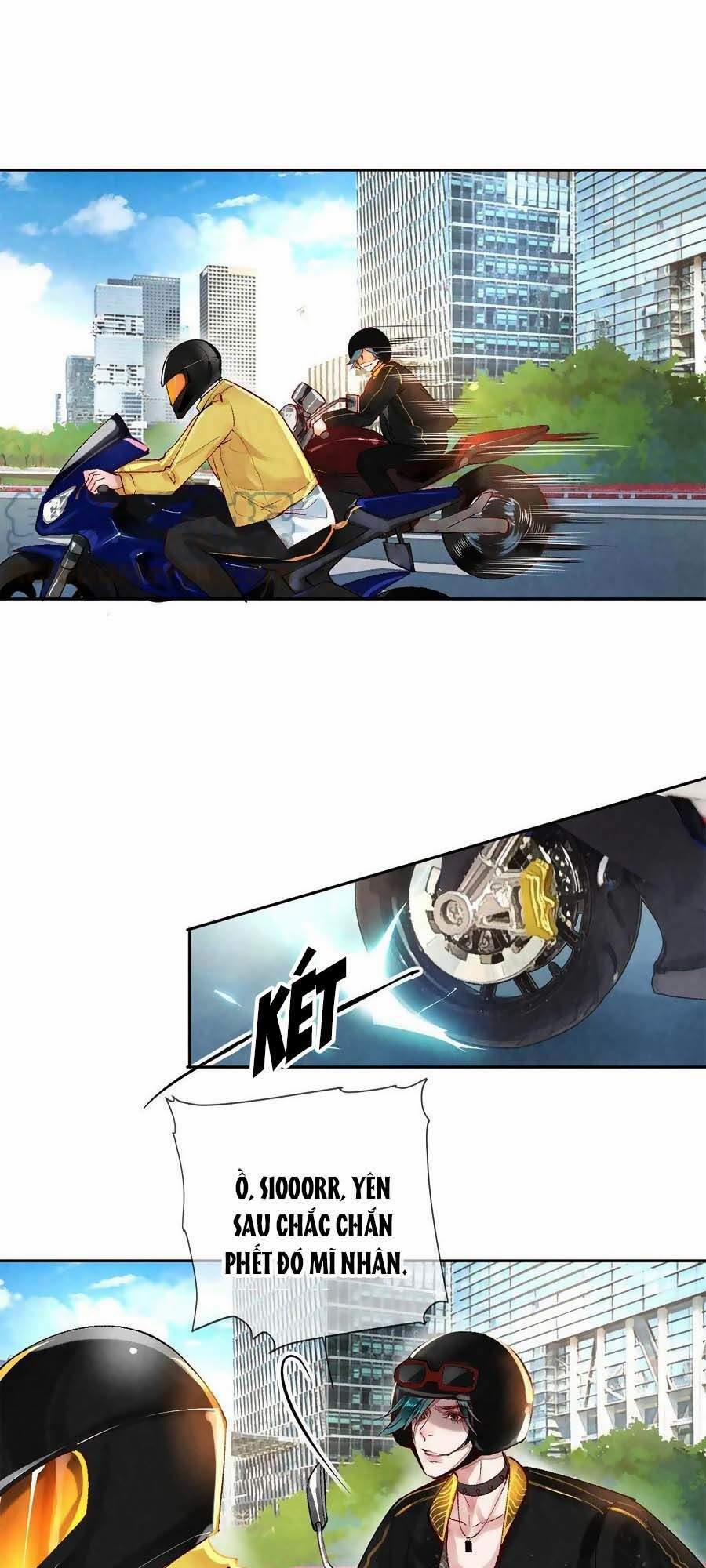 Khu Chung Cư Của Các Ảnh Đế 64 trang 2