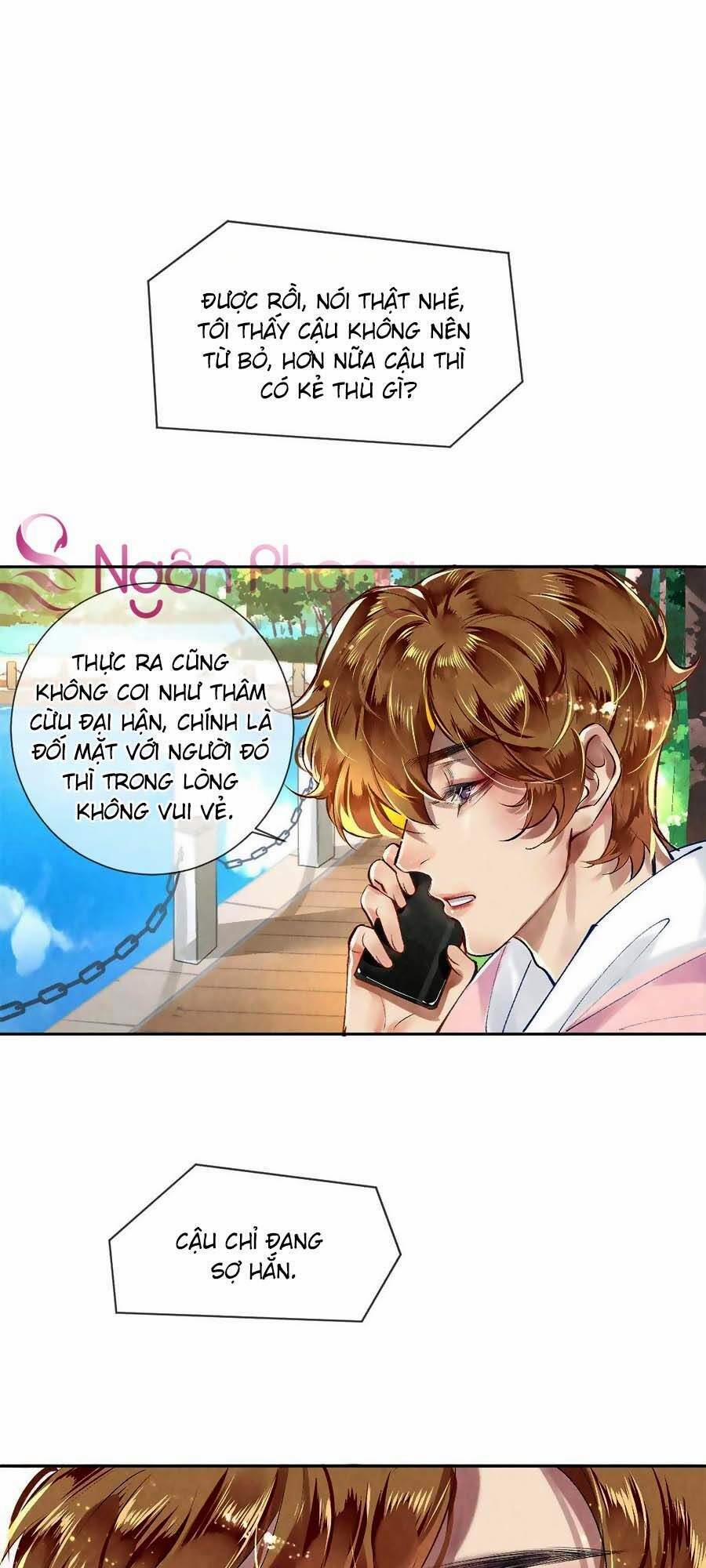 Khu Chung Cư Của Các Ảnh Đế 64 trang 20