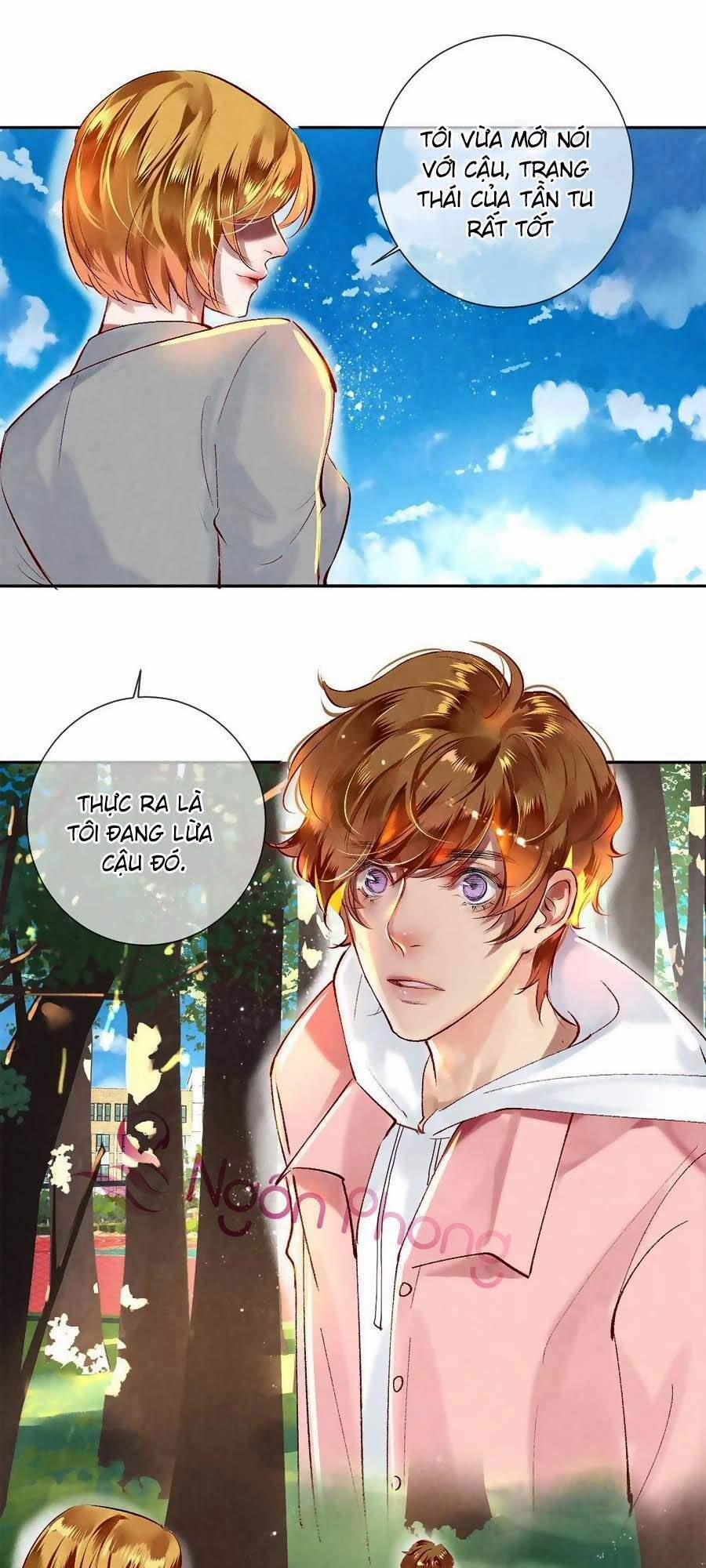 Khu Chung Cư Của Các Ảnh Đế 64 trang 34