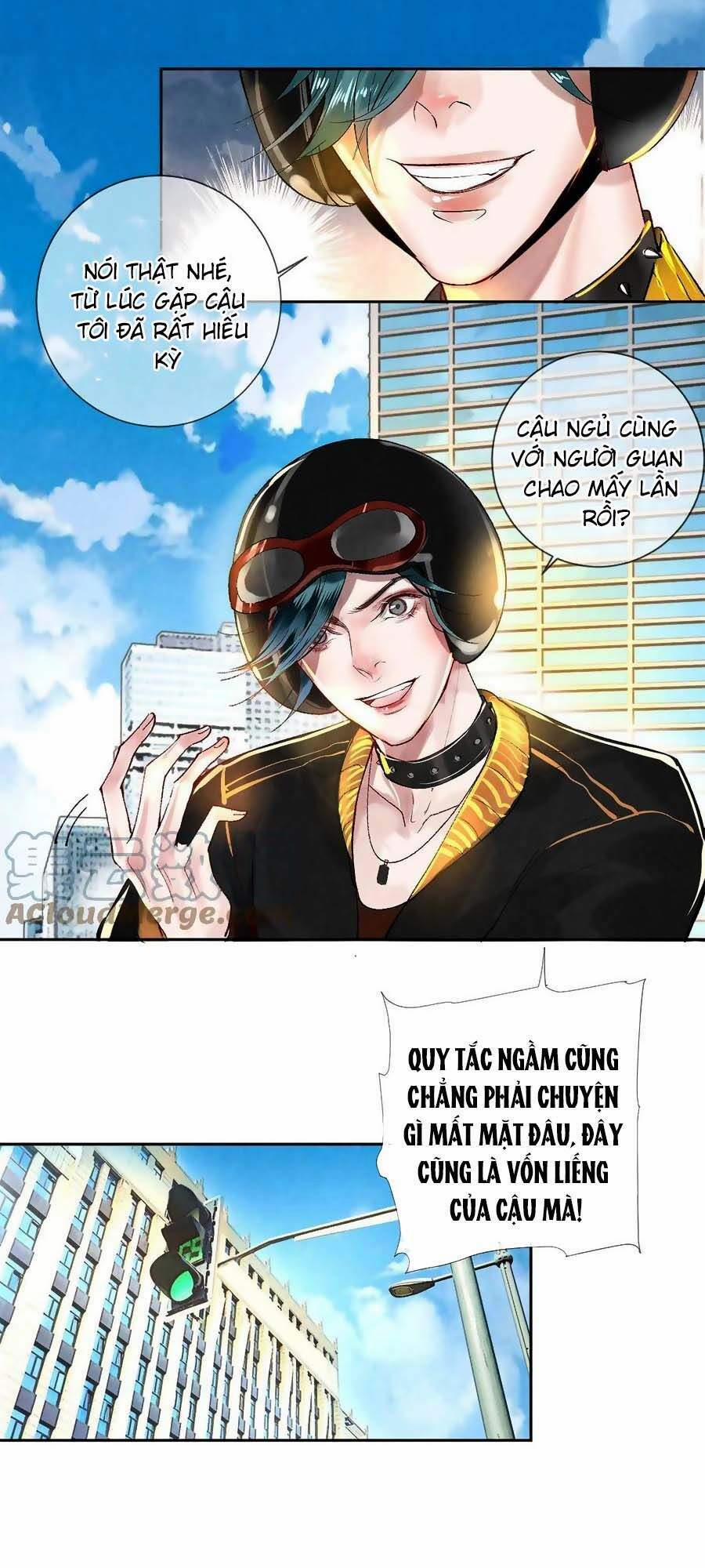 Khu Chung Cư Của Các Ảnh Đế 64 trang 4