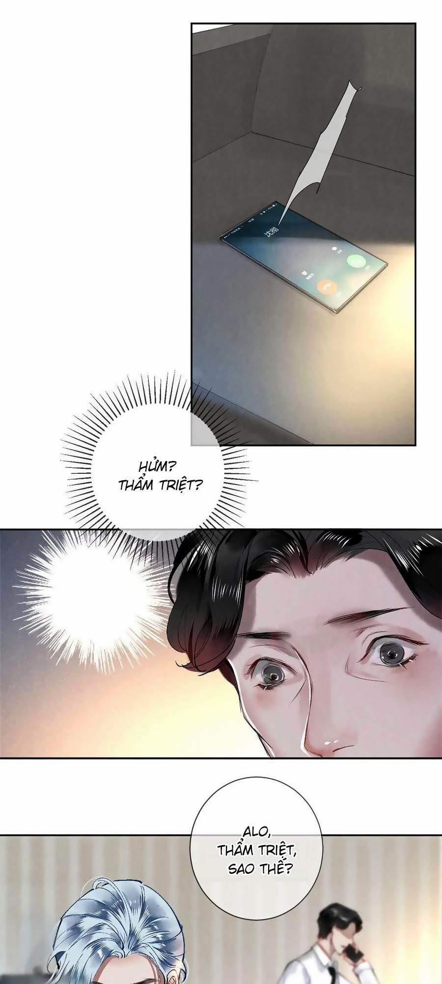 Khu Chung Cư Của Các Ảnh Đế 65 trang 12