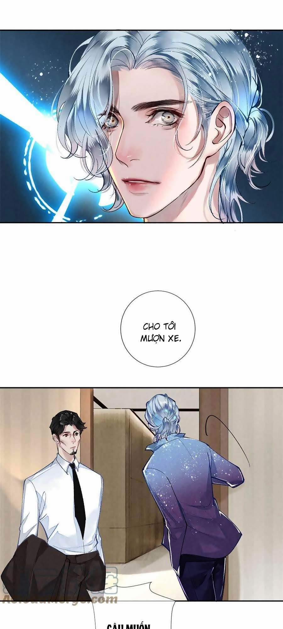 Khu Chung Cư Của Các Ảnh Đế 65 trang 16