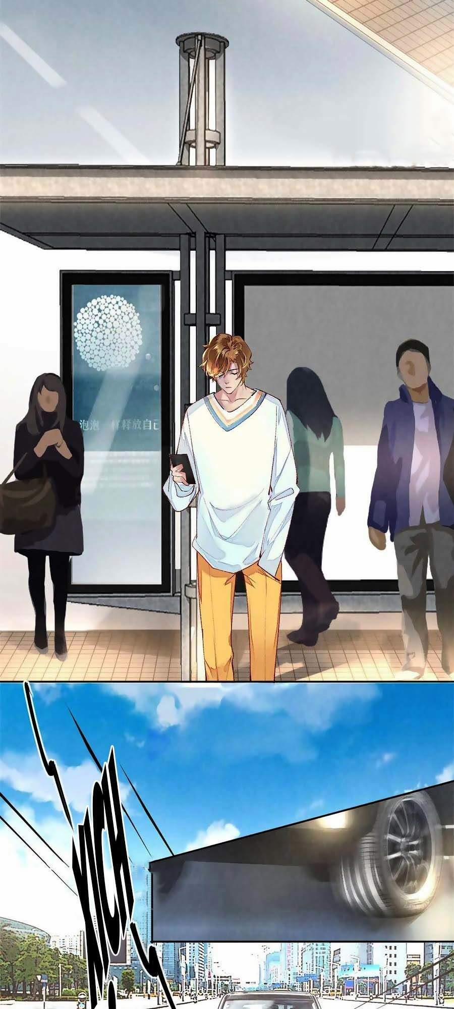 Khu Chung Cư Của Các Ảnh Đế 65 trang 20