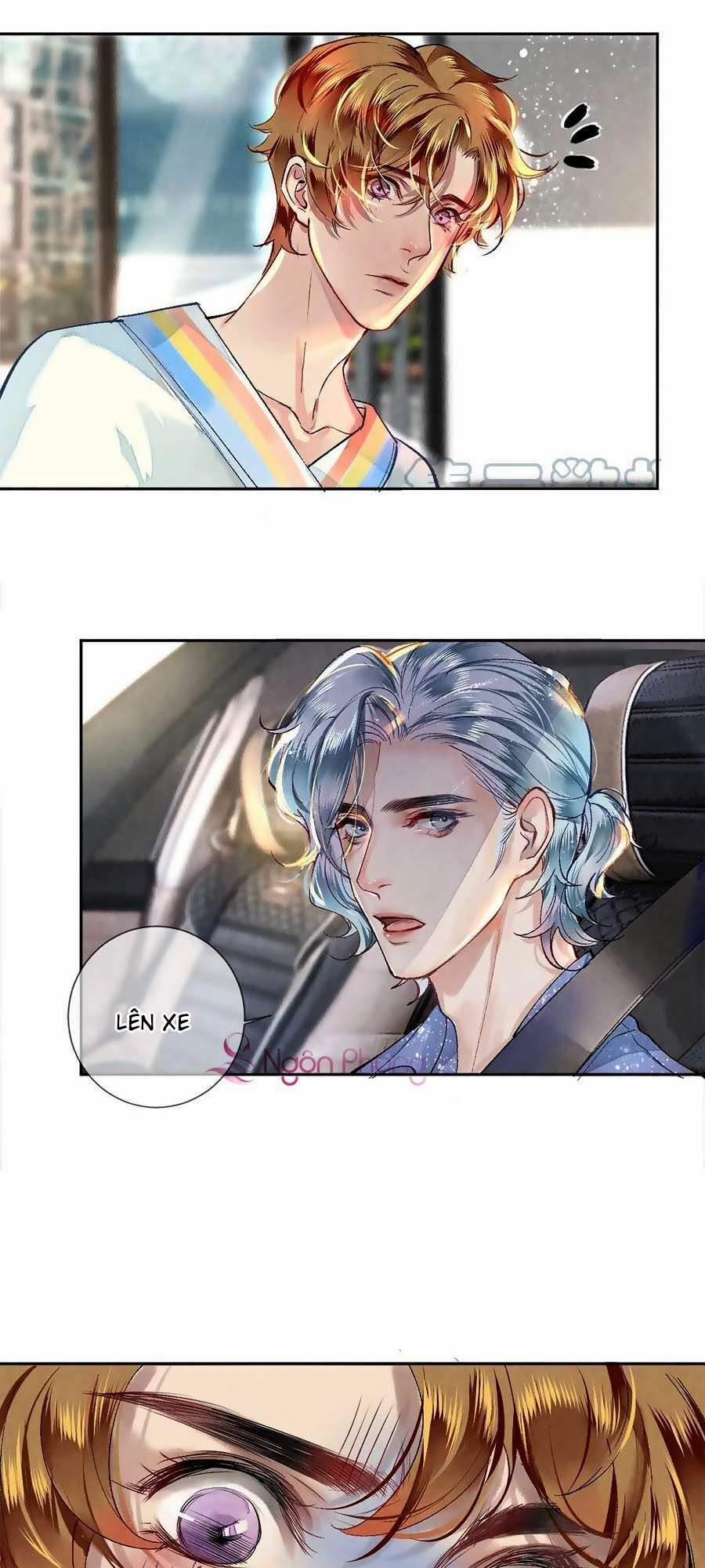 Khu Chung Cư Của Các Ảnh Đế 65 trang 22