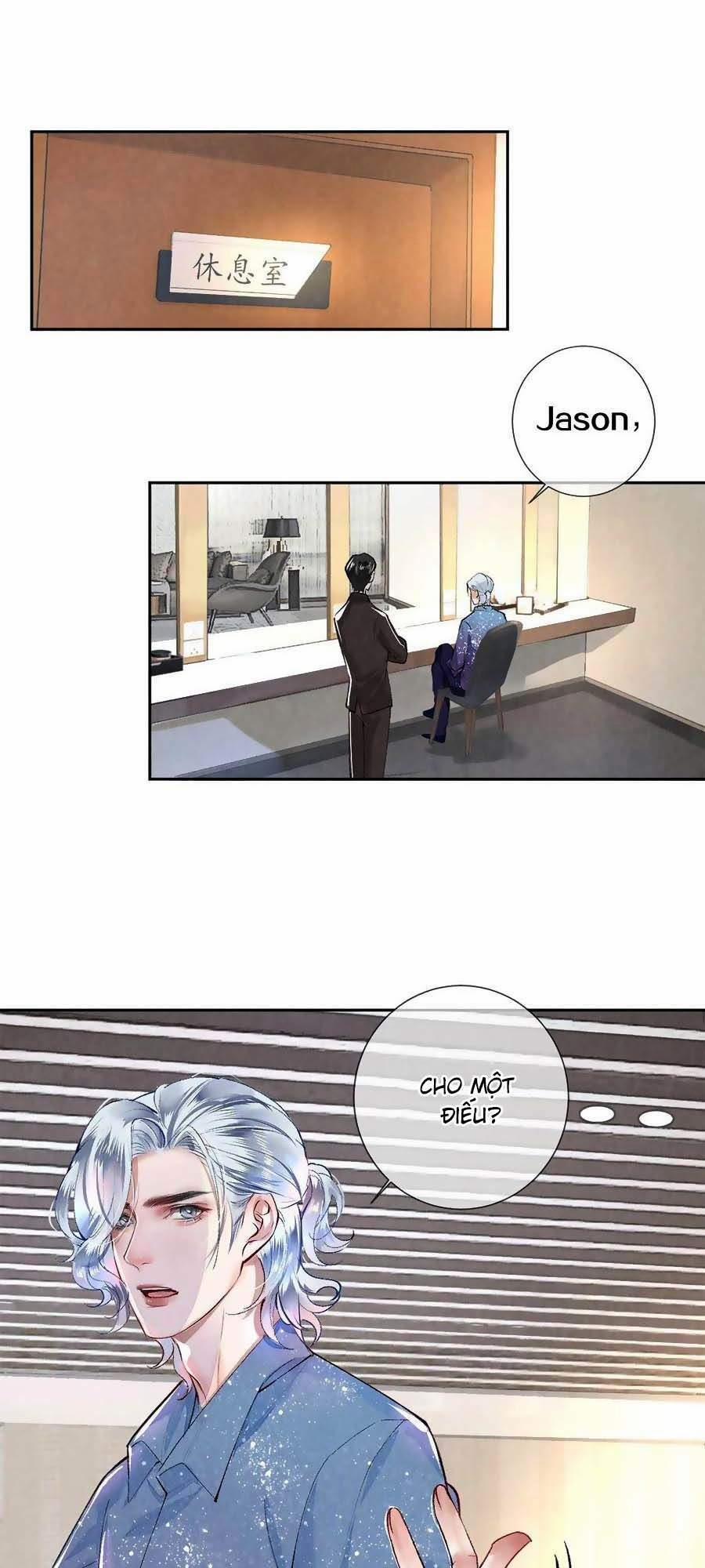 Khu Chung Cư Của Các Ảnh Đế 65 trang 4