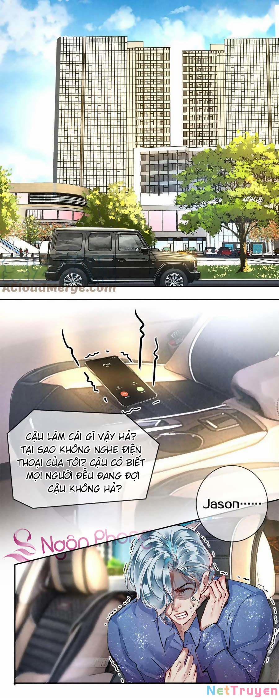 Khu Chung Cư Của Các Ảnh Đế 66 trang 12