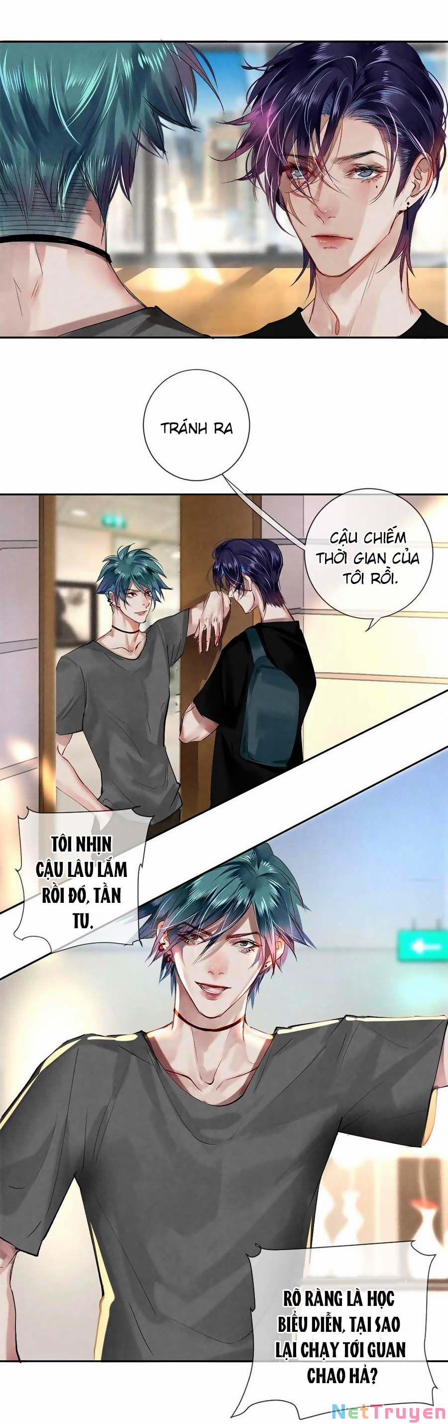 Khu Chung Cư Của Các Ảnh Đế 66 trang 15