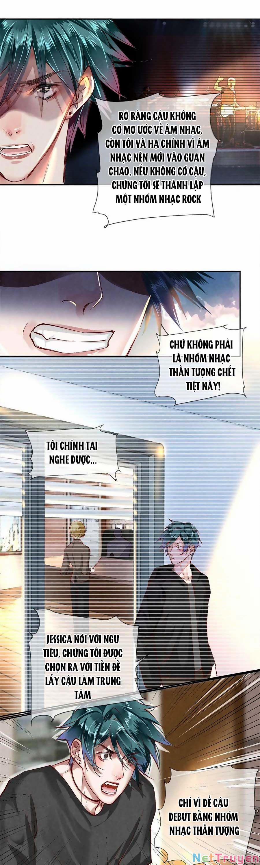 Khu Chung Cư Của Các Ảnh Đế 66 trang 16