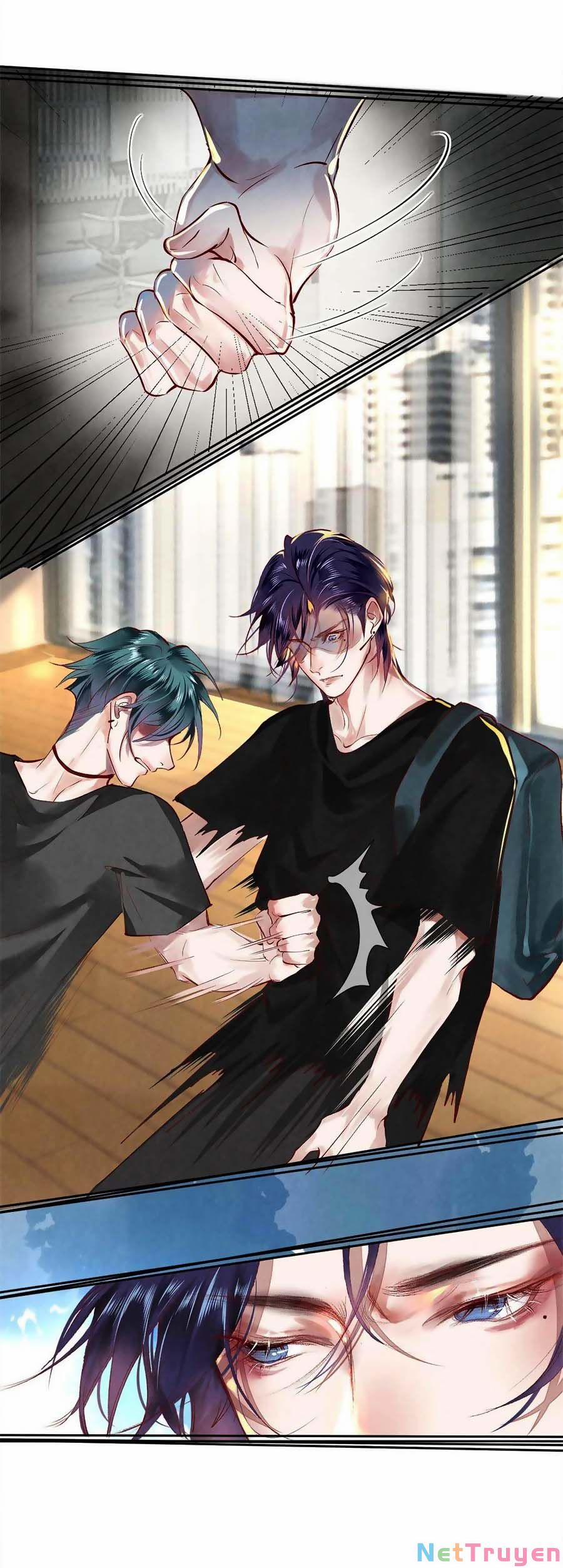 Khu Chung Cư Của Các Ảnh Đế 66 trang 18