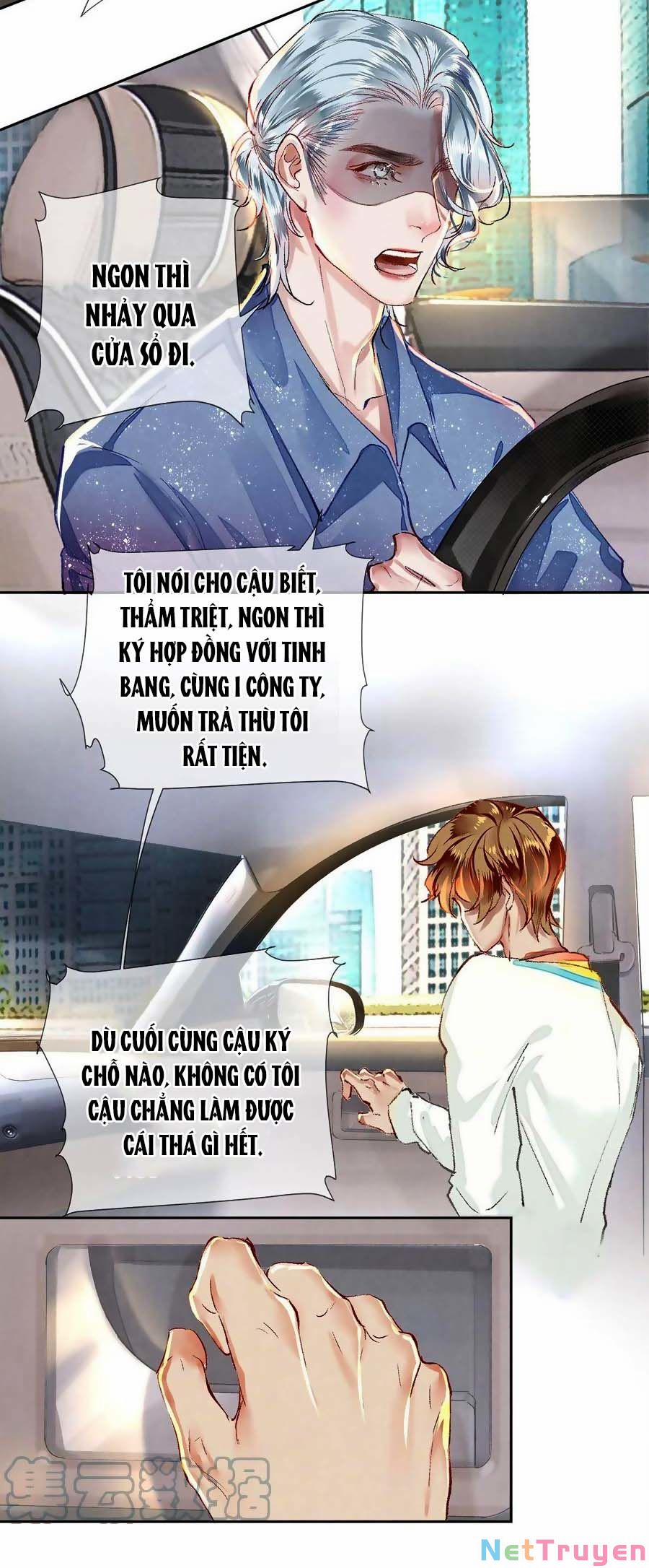 Khu Chung Cư Của Các Ảnh Đế 66 trang 3