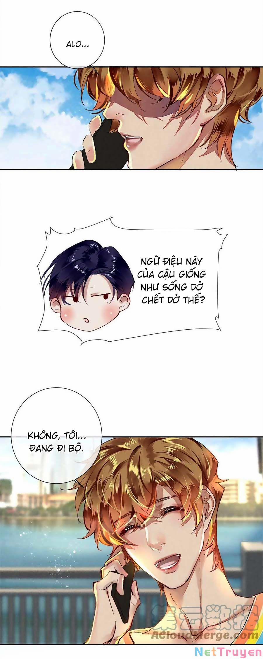 Khu Chung Cư Của Các Ảnh Đế 66 trang 8