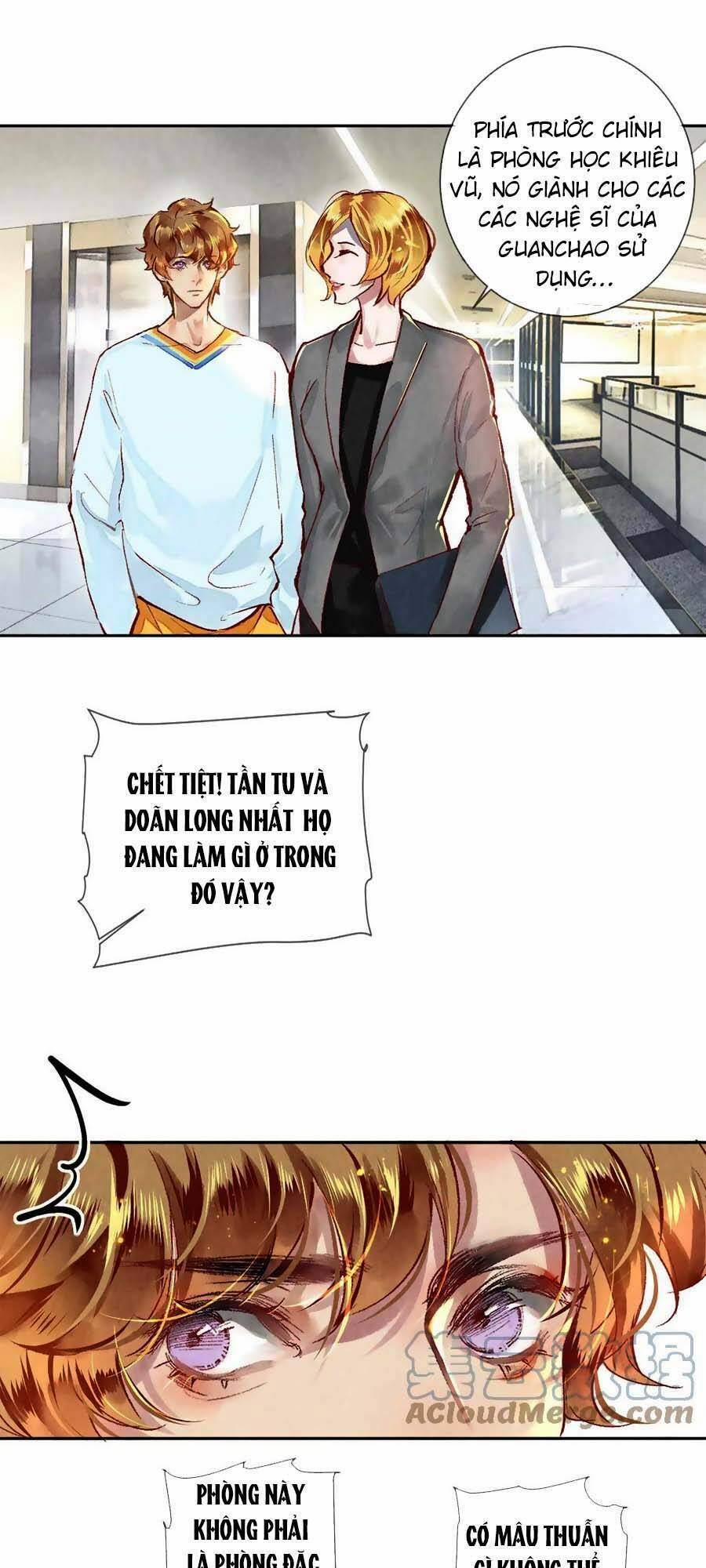 Khu Chung Cư Của Các Ảnh Đế 67 trang 0