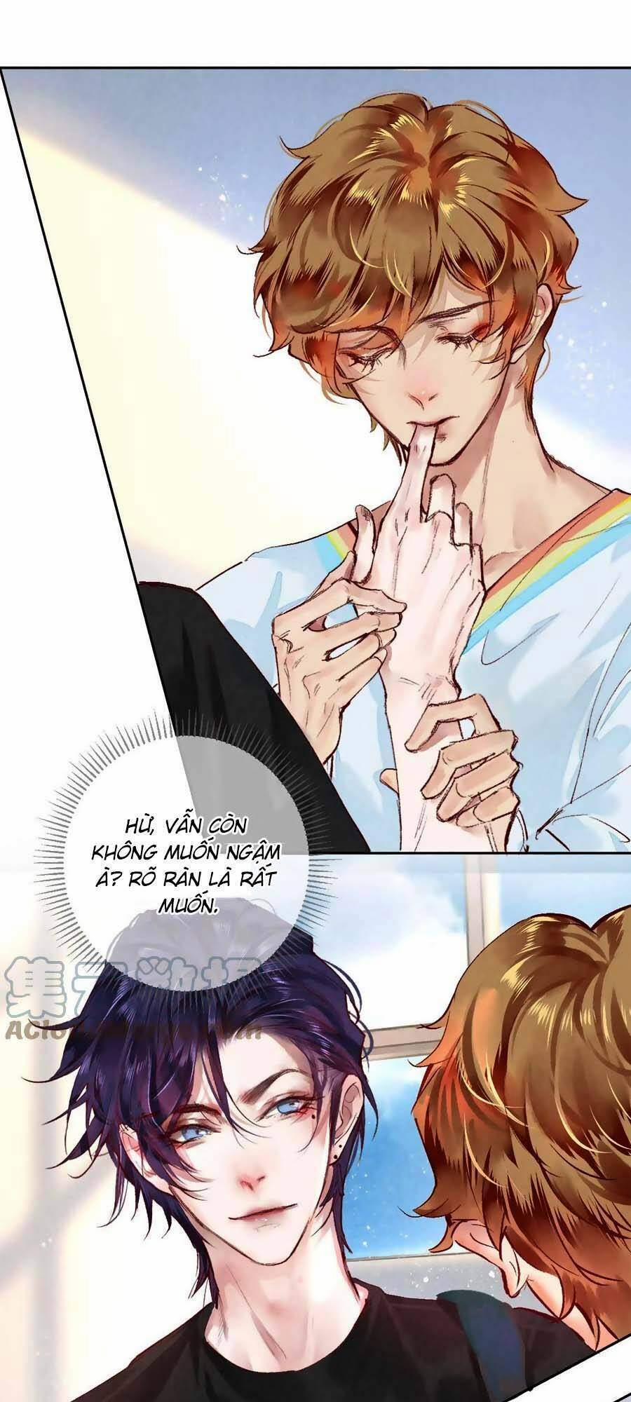 Khu Chung Cư Của Các Ảnh Đế 67 trang 20