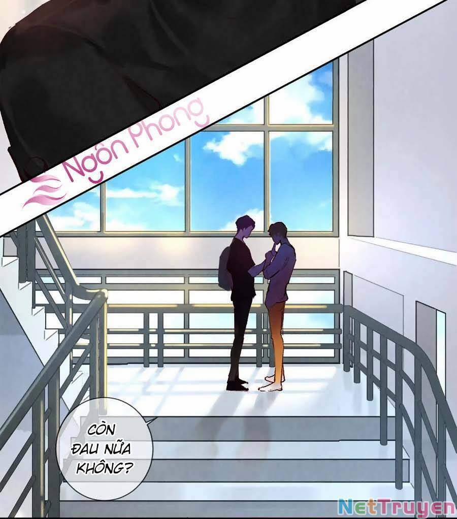 Khu Chung Cư Của Các Ảnh Đế 67 trang 21