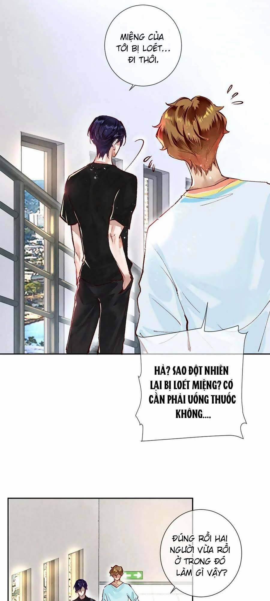 Khu Chung Cư Của Các Ảnh Đế 67 trang 24