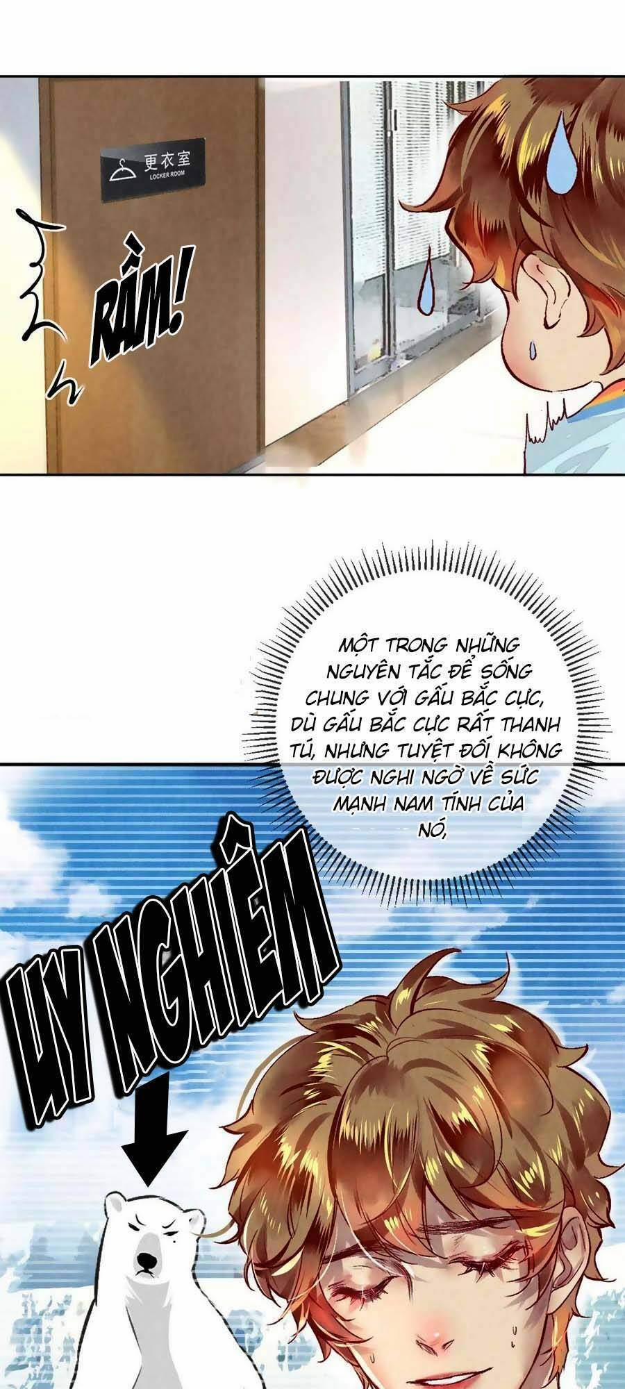 Khu Chung Cư Của Các Ảnh Đế 67 trang 32