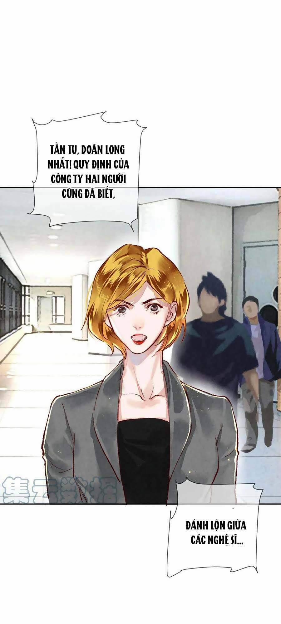 Khu Chung Cư Của Các Ảnh Đế 67 trang 6