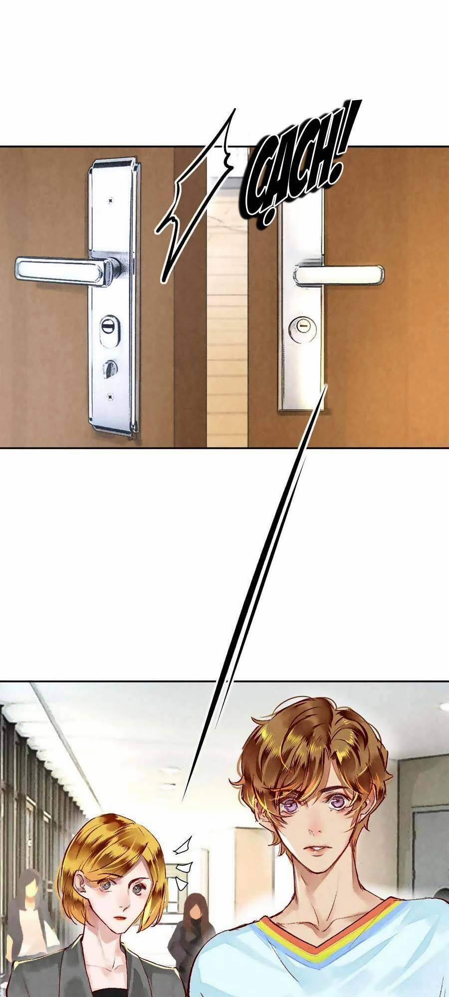 Khu Chung Cư Của Các Ảnh Đế 67 trang 7