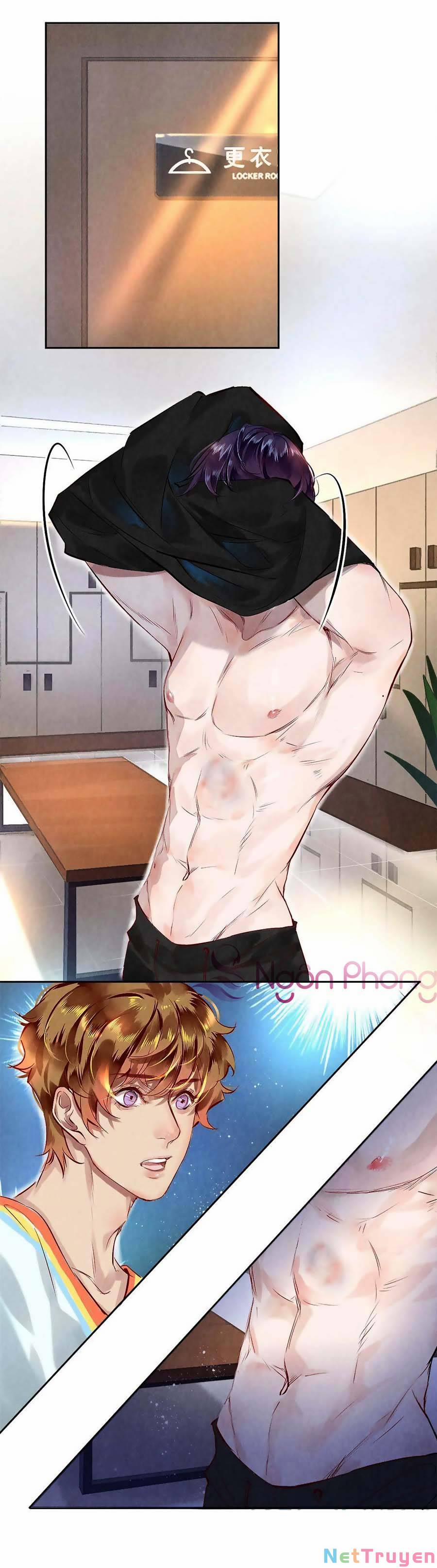 Khu Chung Cư Của Các Ảnh Đế 68 trang 1