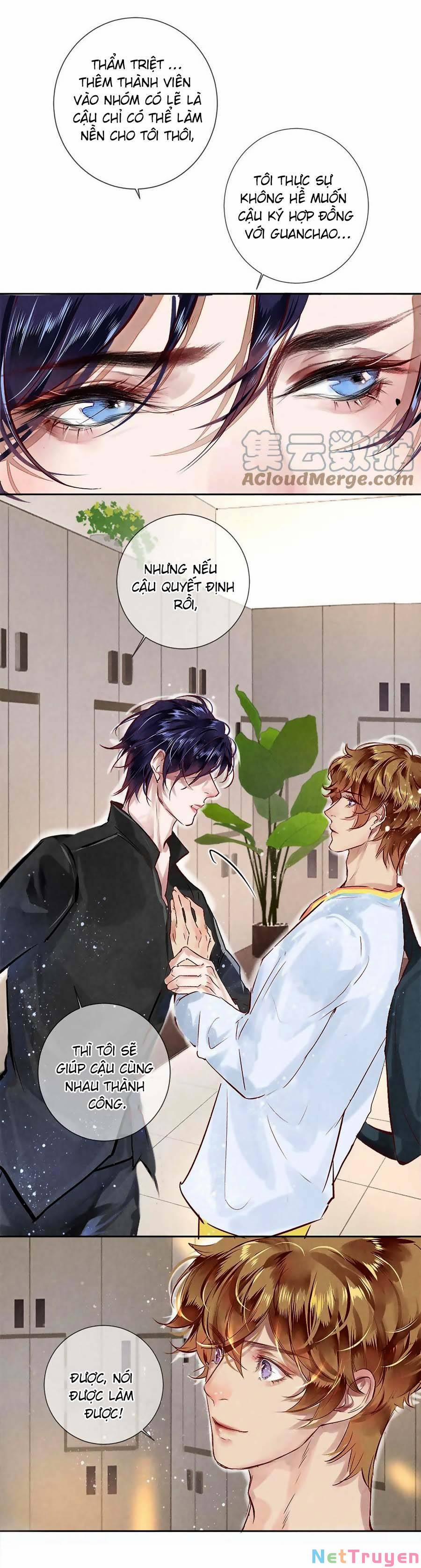 Khu Chung Cư Của Các Ảnh Đế 68 trang 14