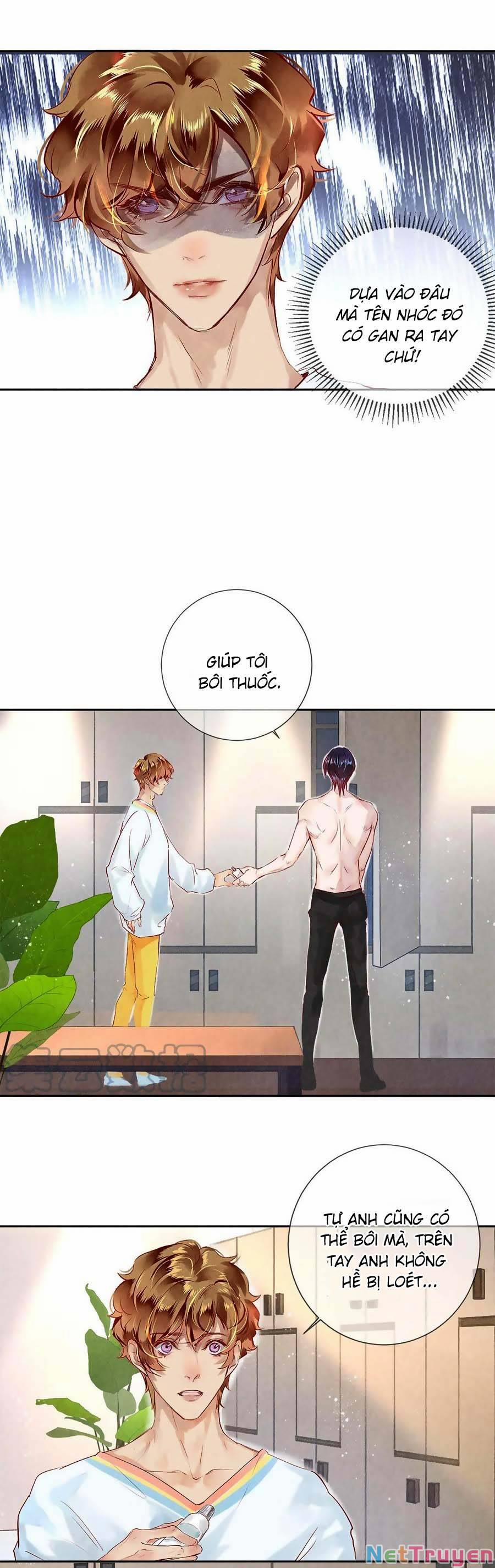 Khu Chung Cư Của Các Ảnh Đế 68 trang 2