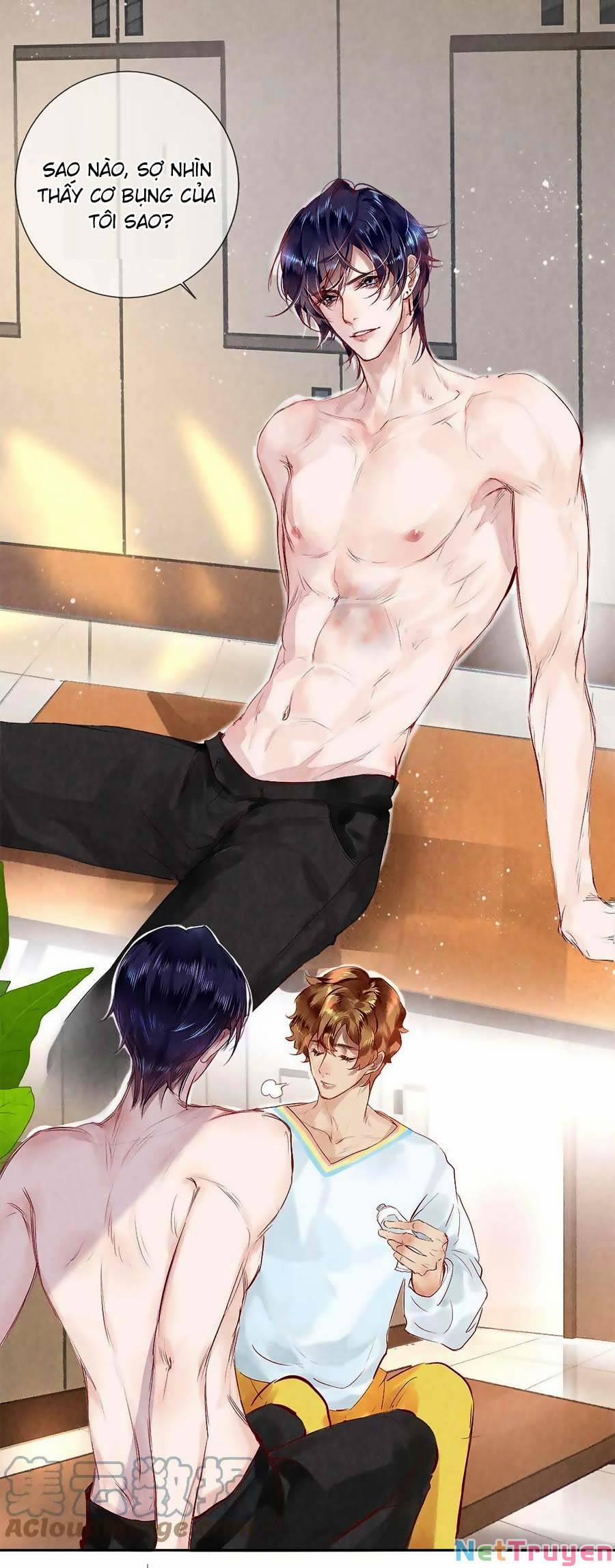 Khu Chung Cư Của Các Ảnh Đế 68 trang 3