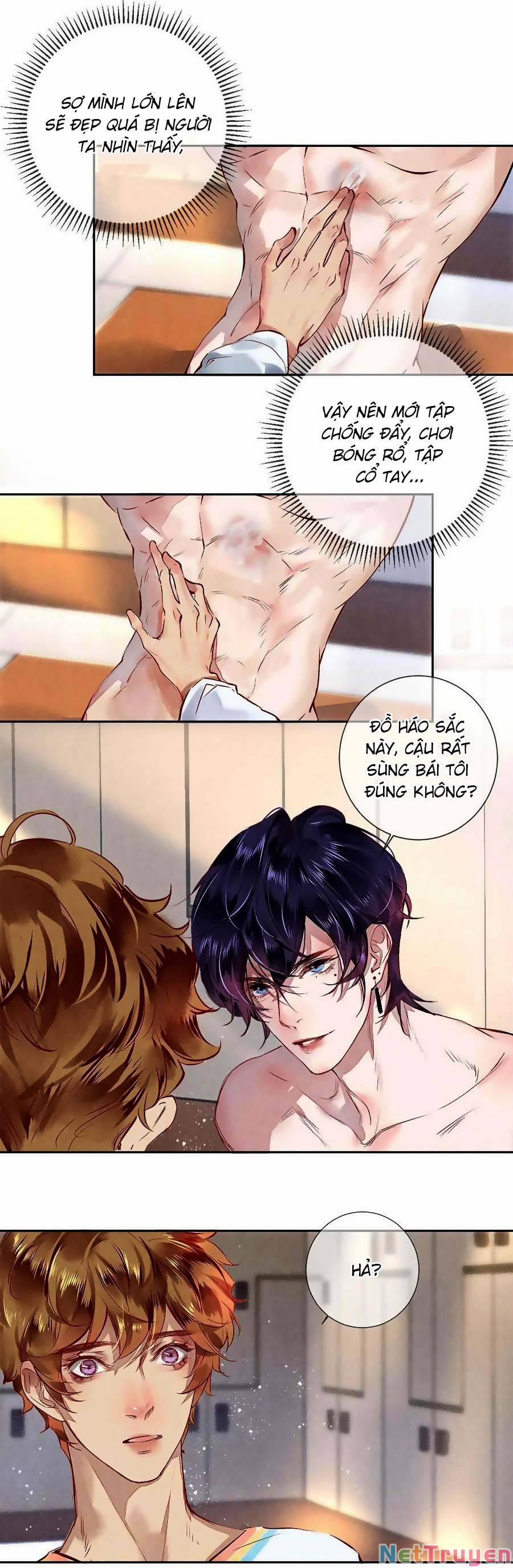 Khu Chung Cư Của Các Ảnh Đế 68 trang 4